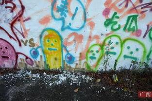 吃瓜群众的绘画