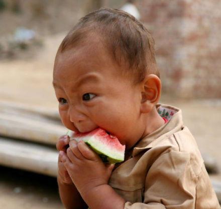 梦到少年吃瓜,一场奇妙的吃瓜之旅