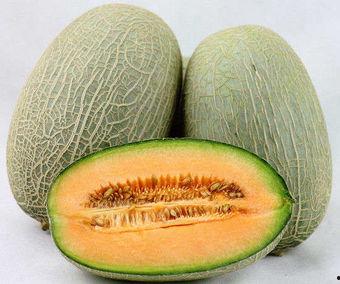 哈密瓜吃功效,润肺生津，美容养颜的天然佳品
