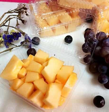 吃泡面可以吃哈密瓜吗